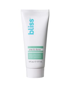 One & Done Facial Cleanser