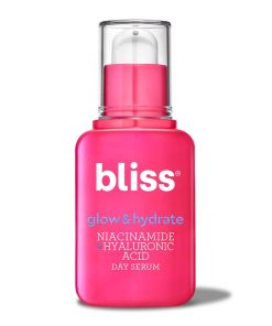 Glow & Hydrate Nourishing Day Serum