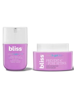 Youth Got This Retinol Duo
