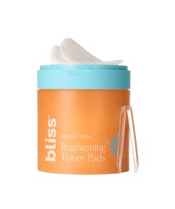 Bright Idea Brightening Toner Pads with Vitamin C