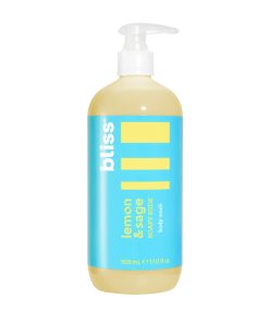Lemon & Sage Soapy Suds Body Wash