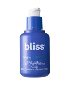 Renew & Smooth Resurfacing Night Serum
