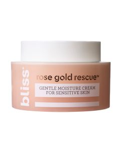 Rose Gold Rescue Sensitive Skin Moisturizer
