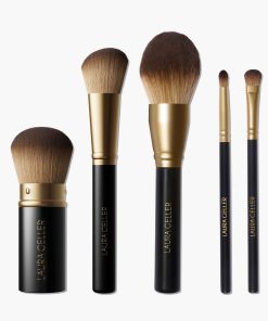 5PC Full Face Brush Set