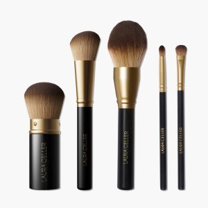 5PC Full Face Brush Set