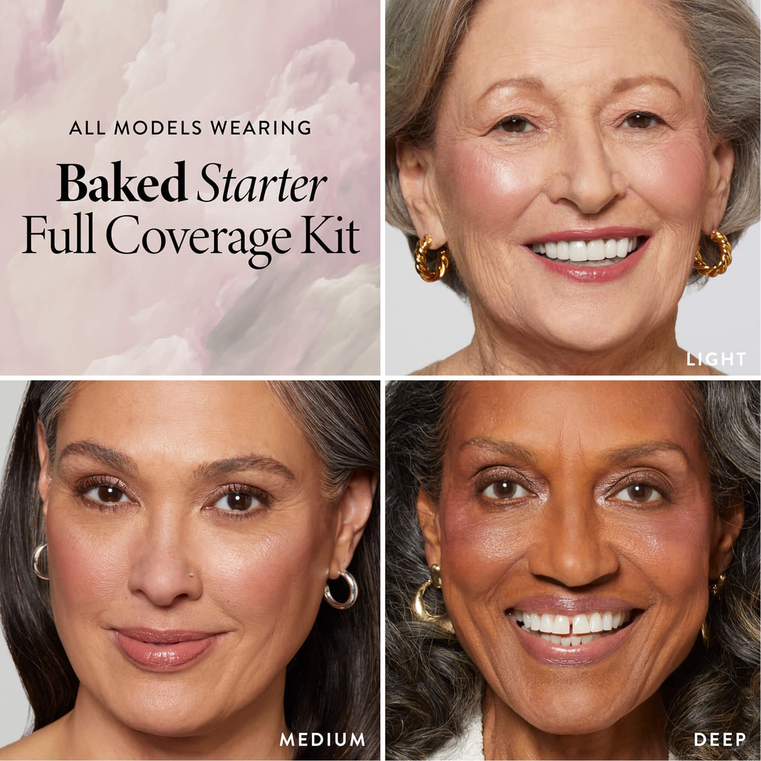 Baked Starter Kit - Full Coverage (3PC) - Image 9