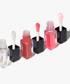 Fine Shine Glossy Lip Oil Trio