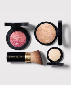 Daily Routine: Natural Finish Full Face Kit (4 PC)
