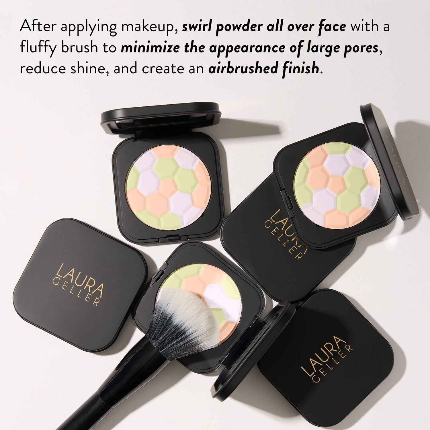 Filter Finish Neutralizing Setting Powder - Image 4