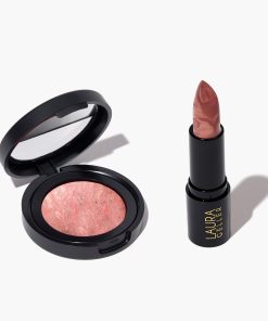 It's a Pink Thing Marbleized Makeup Collection (2 PC)