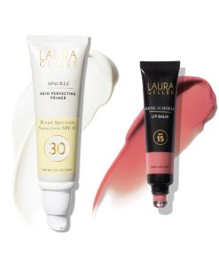 Spackle Primer SPF 30 and Shine-n-Shield SPF 15 Lip Balm (2 PC)