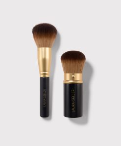 Blending Beauties 2 PC Face Brush Set