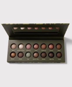 The Delectables Baked Eyeshadow Palette Earthy Essentials