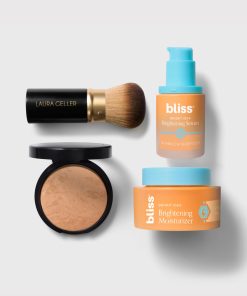 The Dark Spot Solution Kit - Natural Finish (4 PC)