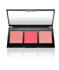 Multitasking Cream to Powder Trio. Meet the Pinks